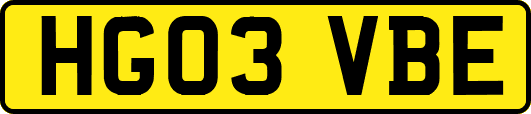 HG03VBE