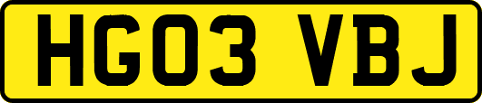 HG03VBJ