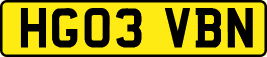 HG03VBN