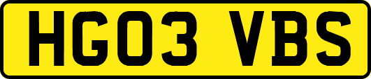 HG03VBS
