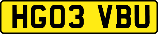 HG03VBU