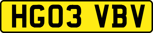 HG03VBV