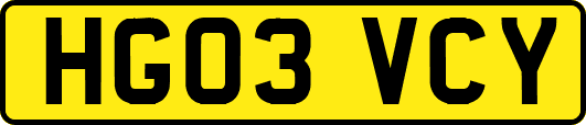 HG03VCY