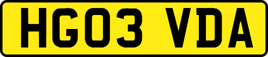 HG03VDA