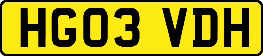 HG03VDH