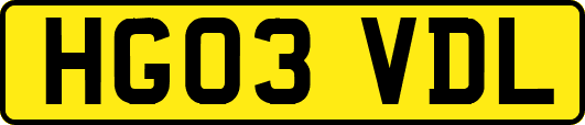 HG03VDL