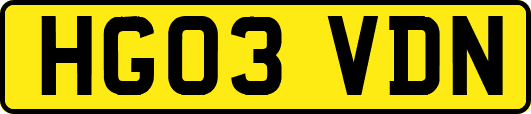 HG03VDN