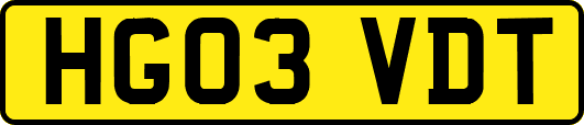 HG03VDT