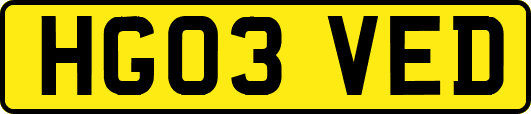 HG03VED