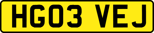 HG03VEJ