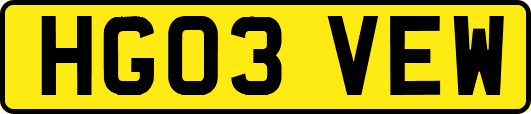 HG03VEW