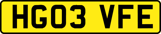 HG03VFE