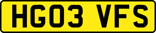 HG03VFS
