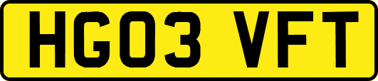 HG03VFT