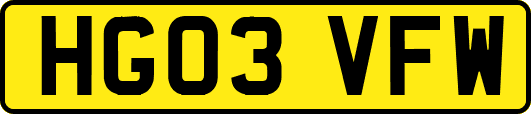 HG03VFW