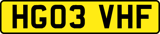 HG03VHF