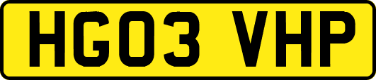 HG03VHP