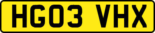 HG03VHX