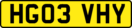 HG03VHY
