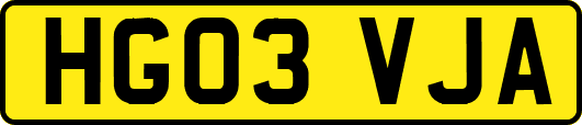HG03VJA