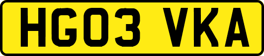 HG03VKA