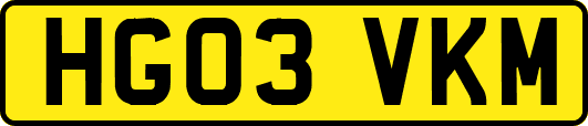 HG03VKM