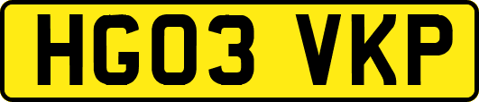HG03VKP