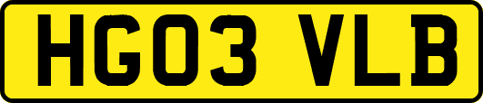HG03VLB