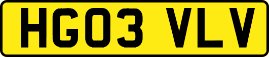 HG03VLV