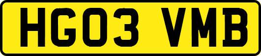 HG03VMB