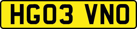 HG03VNO