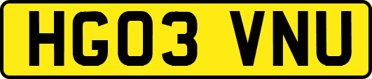 HG03VNU