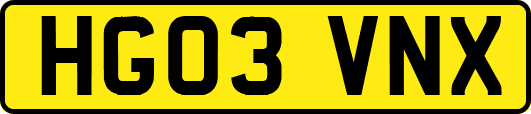 HG03VNX