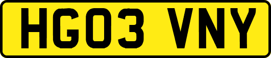 HG03VNY