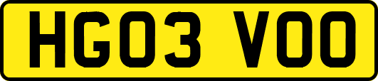 HG03VOO