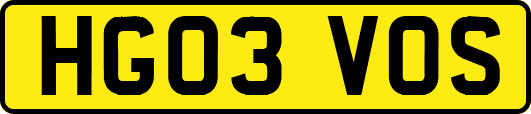 HG03VOS