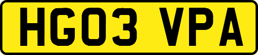 HG03VPA