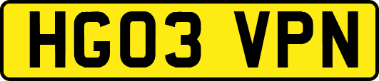 HG03VPN