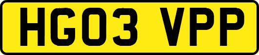 HG03VPP