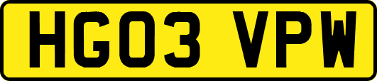 HG03VPW