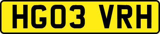 HG03VRH