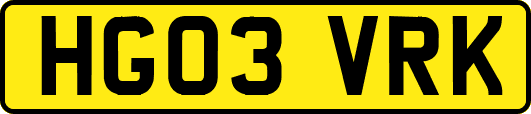 HG03VRK