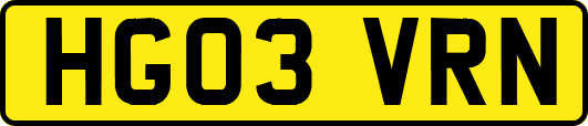 HG03VRN