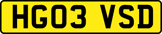 HG03VSD