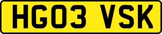 HG03VSK