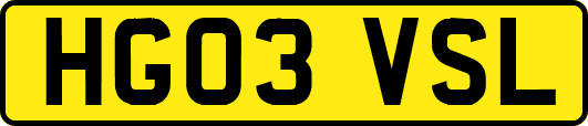 HG03VSL