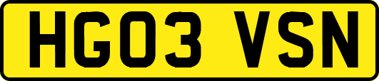 HG03VSN