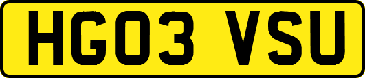 HG03VSU