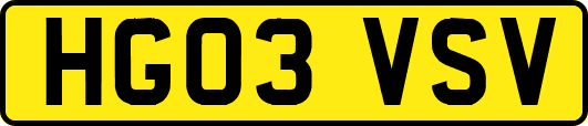 HG03VSV