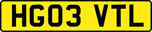 HG03VTL